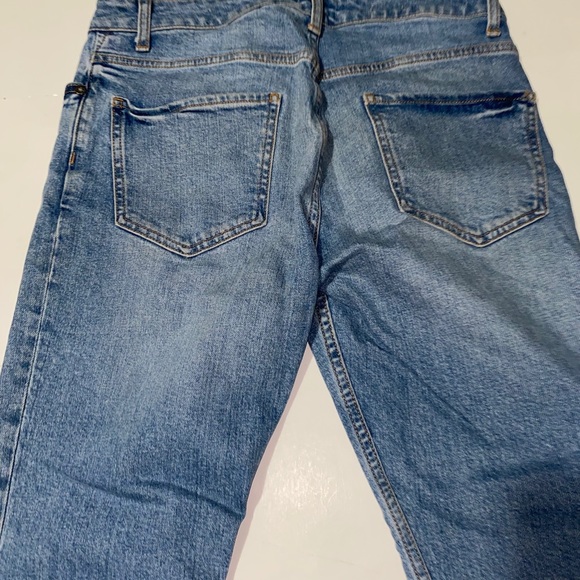 TOPMAN Stretch Skinny Jeans - Picture 3 of 5